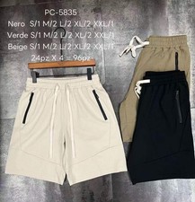 Lotto 15 Bermuda Sport Uomo.In