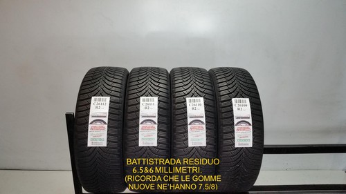 Gomme usate termiche - gomme,