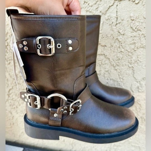 Stivali bambina zara 2137 231 - stivali,