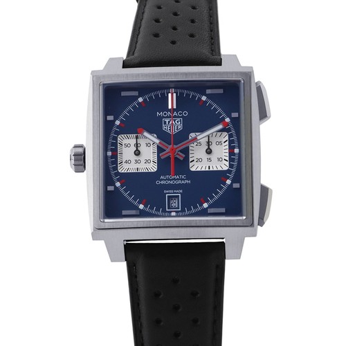 Tag heuer monaco chronograph - tag,