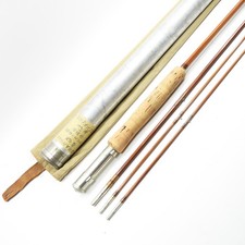 Canna da pesca a mosca in