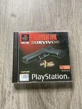 Resident Evil Survivor Ps1 Pal