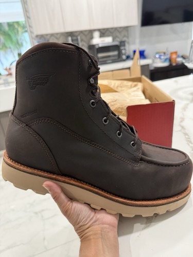Scarpe red wing uomo stivali - wing,