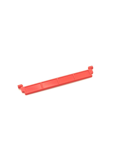 Lego 4218 rosso lamella - 4218,