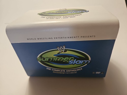 Wwe summerslam the complete - wwe:, summerslam: