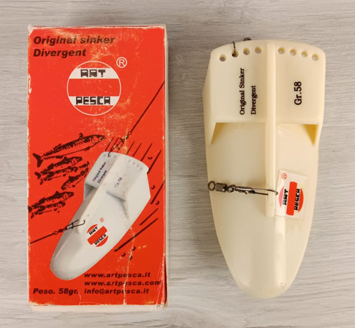 Sinker divergent affondatore - sinker,