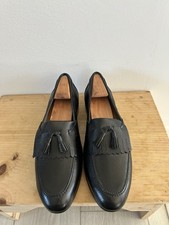 Mocassino Kiltie Tanino Crisci