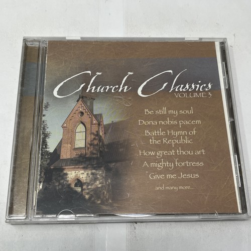 Church classics volume cd - volume,
