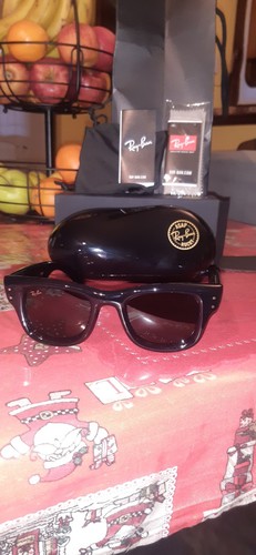 Rayban wayfarer puffer - x, asap