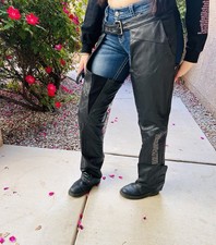 Chaps donna Harley Davidson