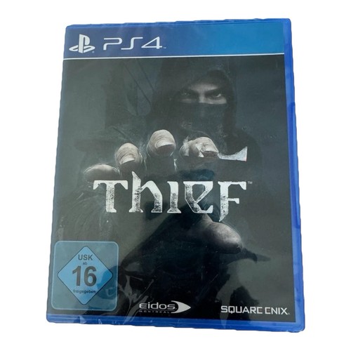 Thief sony playstation - thief, 4