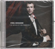 CYRIL MOKAIESH Du Rouge Et Des
