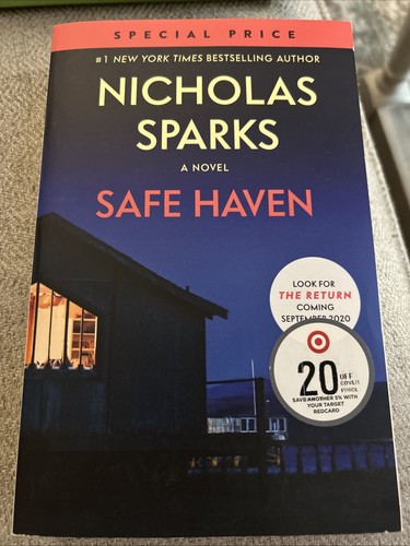 Safe haven nicholas sparks - safe,