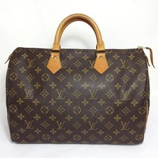 LOUIS VUITTON Bag: Speedy 35
