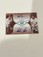 2025 Topps Triumphant Tennis