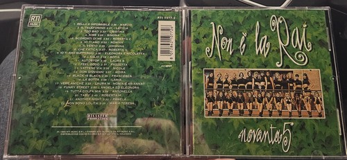 Non rai novanta5 cd - la, rti