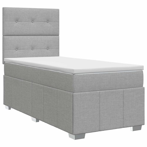 Letto box spring - , con