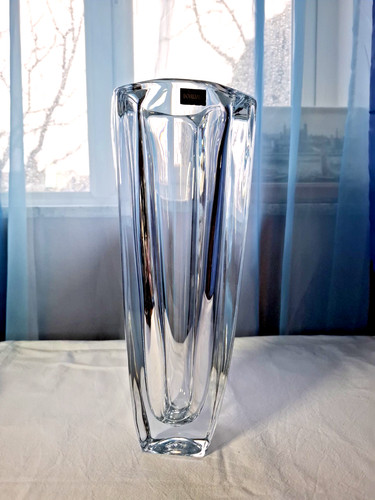 Vaso vetro cristallo di - vetro,