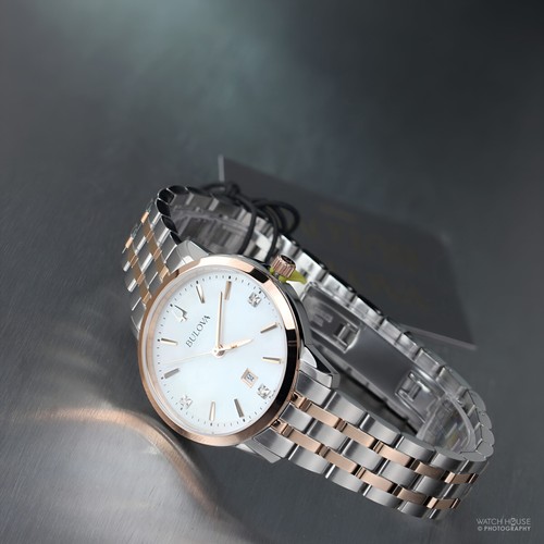 Orologio donna bulova sutton - orologio,