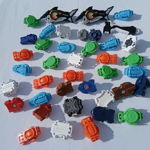 Lanciatori tomy beyblade - lanciatori,