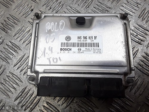 2005 polo ecu unidad de - ecu,