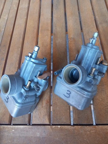Morini 350 carburatori sport - carburatori,