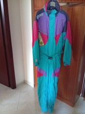 Tuta Da Sci Marca COLMAR MIS