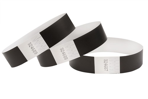 Braccialetti carta eventi - ,