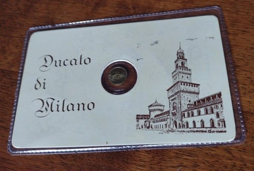Ducato milano francesco i - milano,