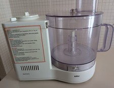 Robot da cucina BRAUN