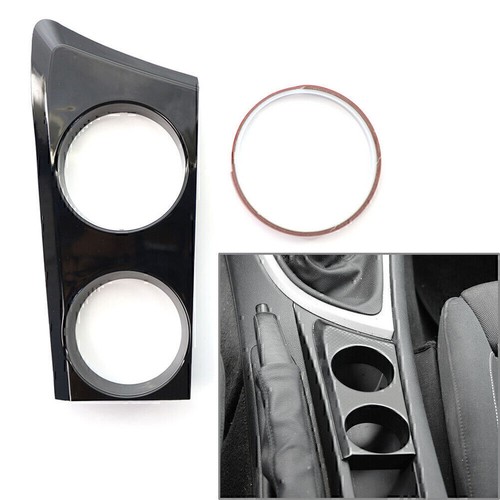 Portabicchieri nero per bmw - nero,