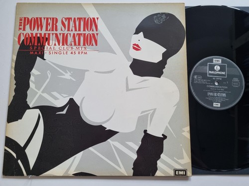 The power station - the,
