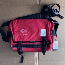 Borsa messenger Topo Designs