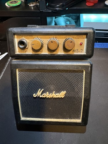 Marshall amplificatore - ms-2,