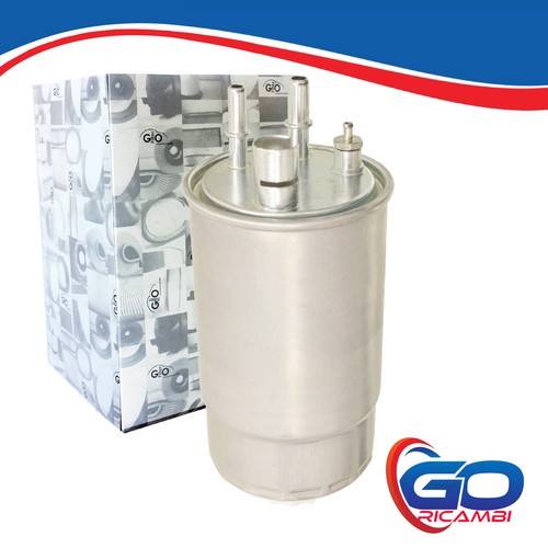 Filtro gasolio diesel opel - filtro,