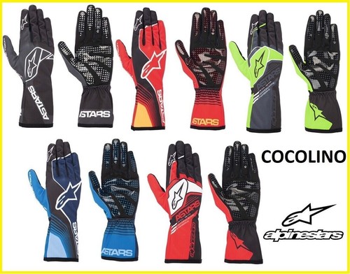 Guanti kart alpinestars - guanti,