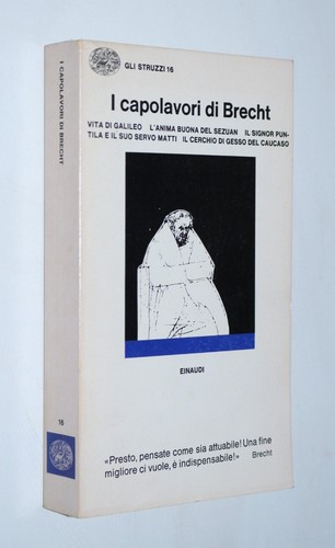 Capolavori brecht - i, di