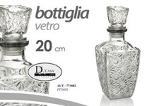 BOTTIGLIA Whisky Liquori VINO