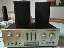 Amplificatore Stereo HIFI VIntage - Marantz PM 250 + casse