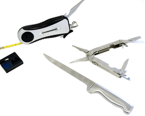Kit regalo accessori pesca