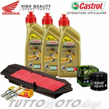 KIT TAGLIANDO HONDA SILVER