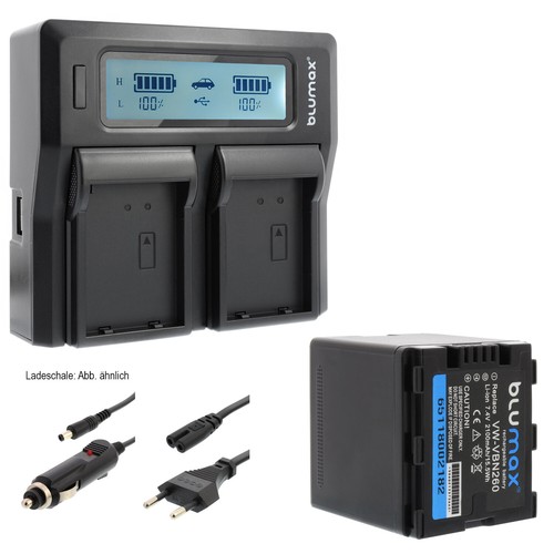 Batteria caricatore per - 1x,