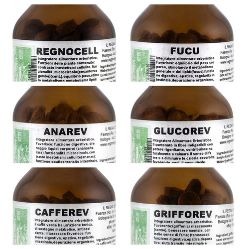 Integratore naturale - integratore,