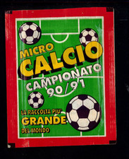 Bustina Figurine Calciatori