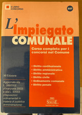 L'IMPIEGATO COMUNALE - CORSO