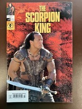 Il Re Scorpione #1 Speciale