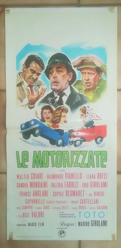 Motorizzate toto vianello - toto,
