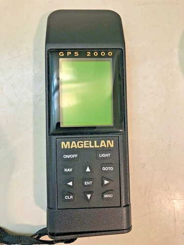 Navigatore satellitare