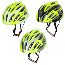 Casco Bici Mountain Bike Corsa Bicicletta MTB Ciclismo Strada Leggero Regolabile