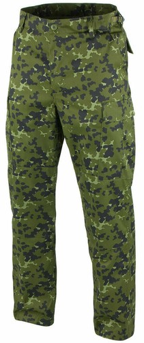 Pantaloni bdu mimetici - pantaloni,